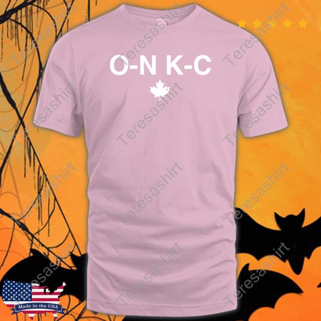 O-N K-C Shirt