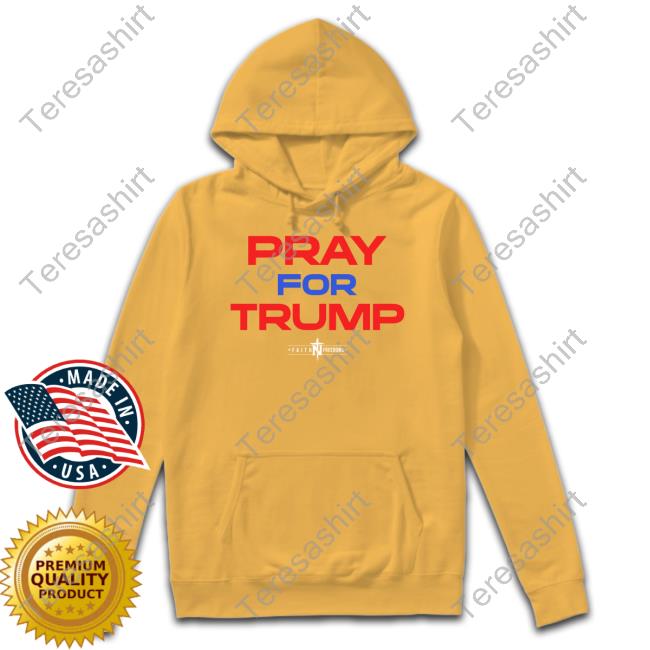 Pray For Trump Tee