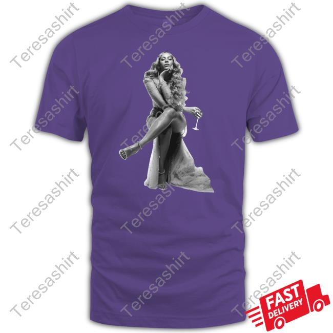 Gold Party Beyoncé New Shirt