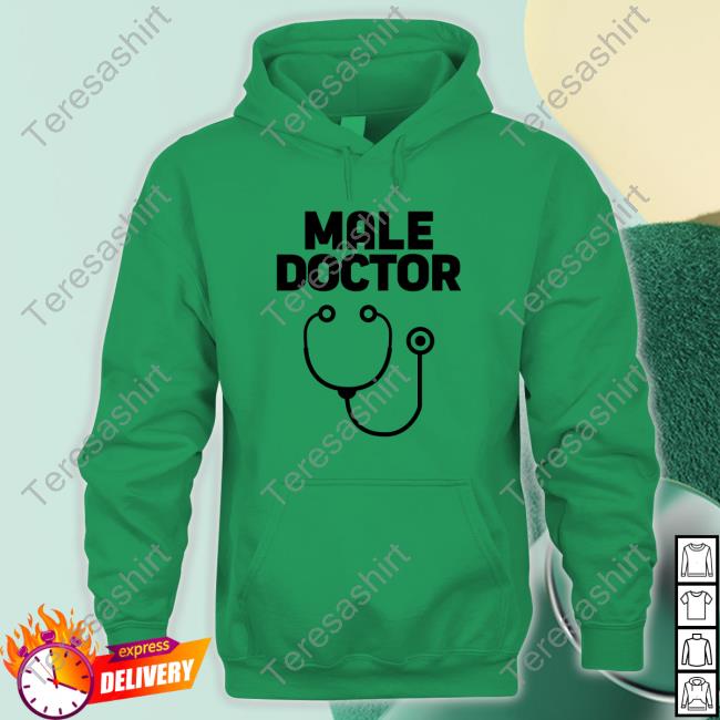 Male Doctor Tee Shirt