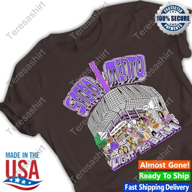 Sacra Mento Light The Beam Shirt