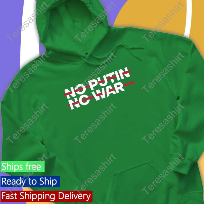 Official Ebashneft No Putin No War Shirt 2Russophobic4you