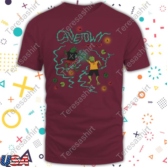 Cavetown Frog Shirt