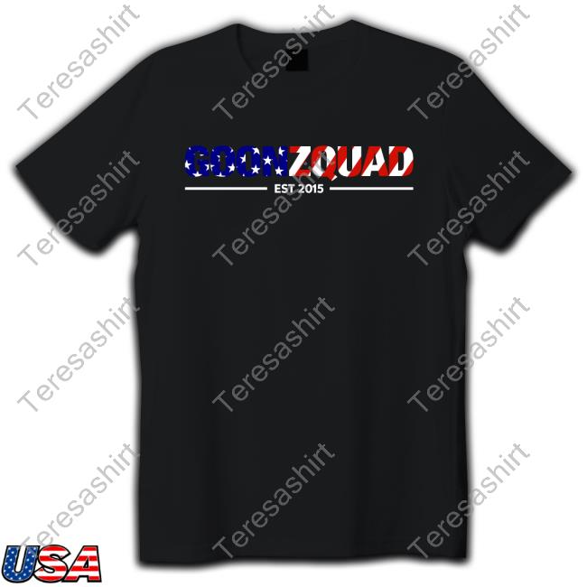 America Goonzquad Est 2015 Shirt