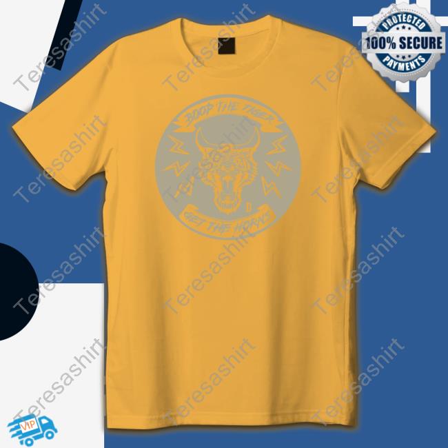 Unsubscribe Podcast Boop The Tiger Get The Horns Tee