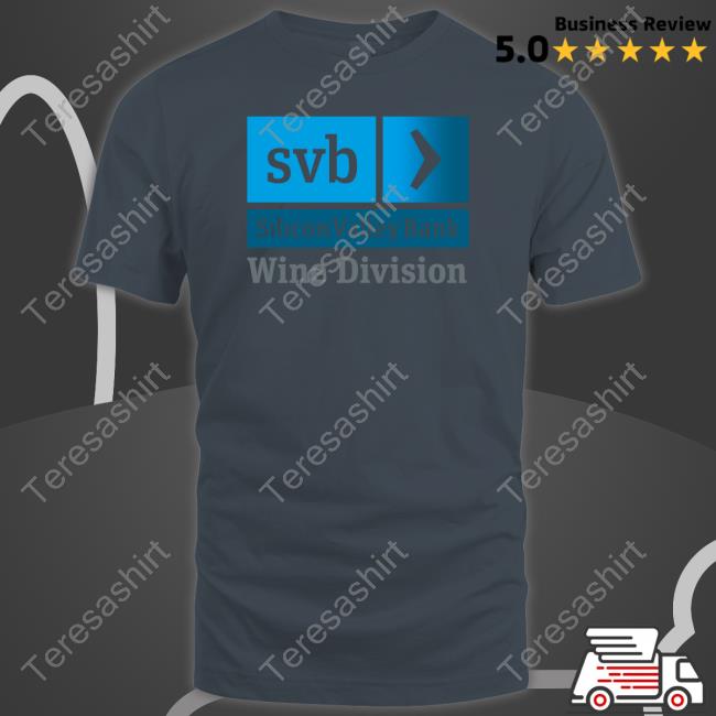 Silicon Valley Bank Wine Division Sweatshirt