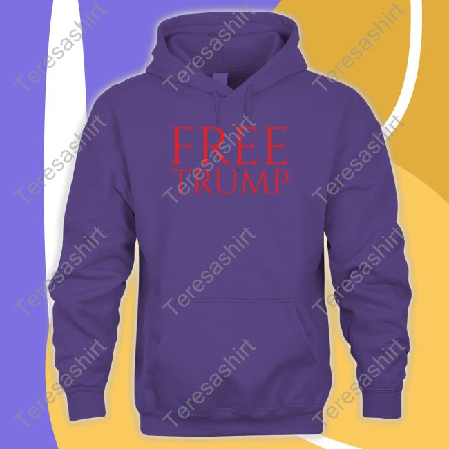 Mike Gallagher Free Trump Sweatshirt Mikegstore