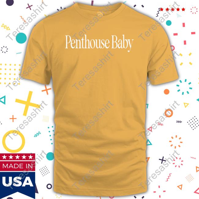 Penthouse Baby Crewneck Sweatshirt