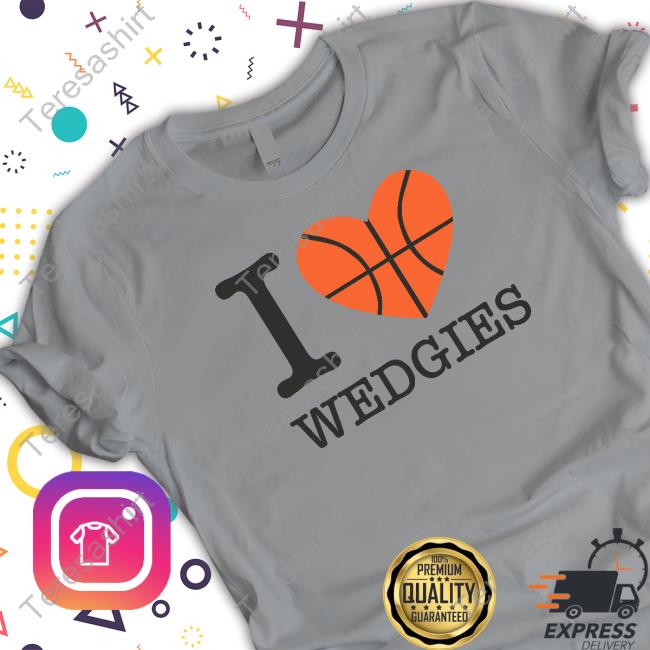 Pardon My Take Merch I Love Wedgies Long Sleeve T Shirt Barstool Sports