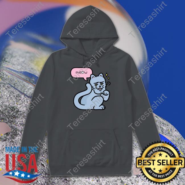 Sexy Cat Mew Shirt