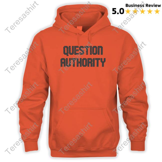 Official Question Authority T Shirt