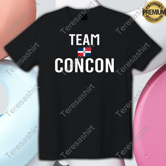 Team Concon T Shirts