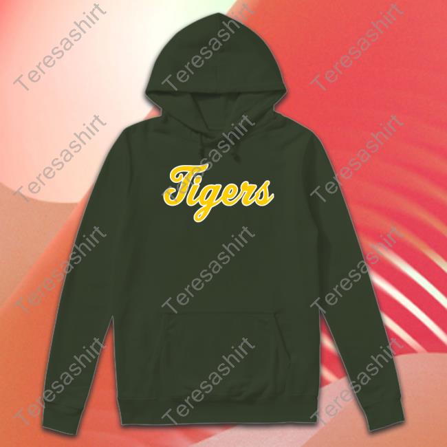 LSU Softball Script Tigers T Shirt