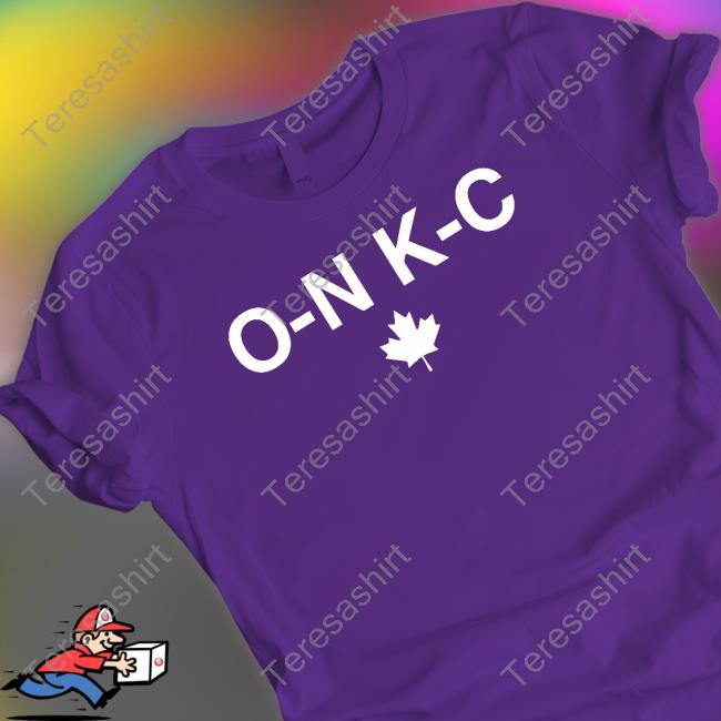 O-N K-C Shirt