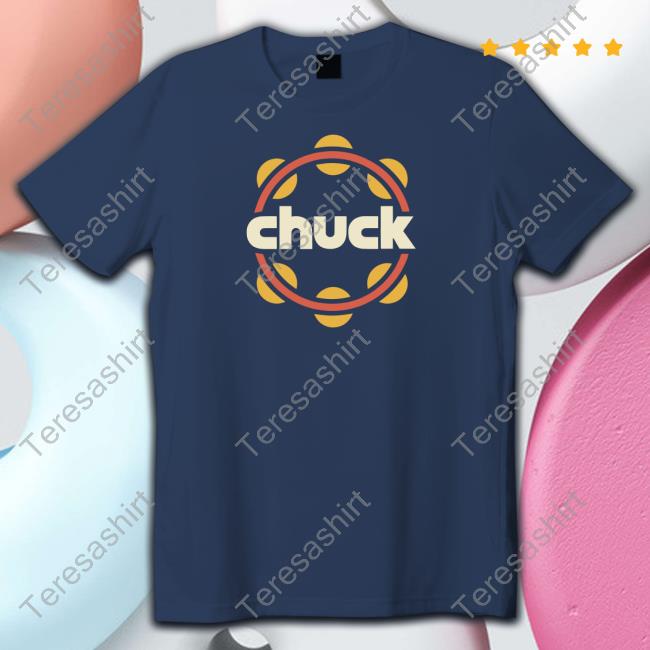 Lotusvibes Hiline Merch Chuck Morris Tamborine Shirt