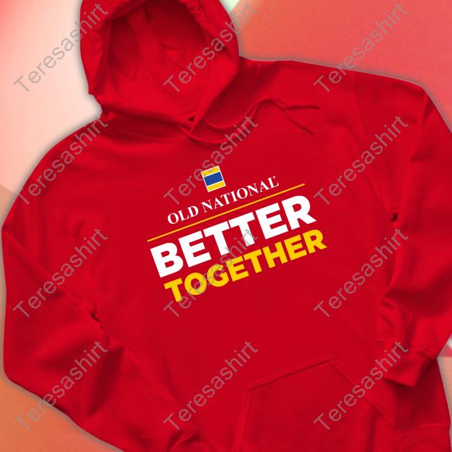 Connor Sturgeon Old National Better Together Long Sleeve T Shirt