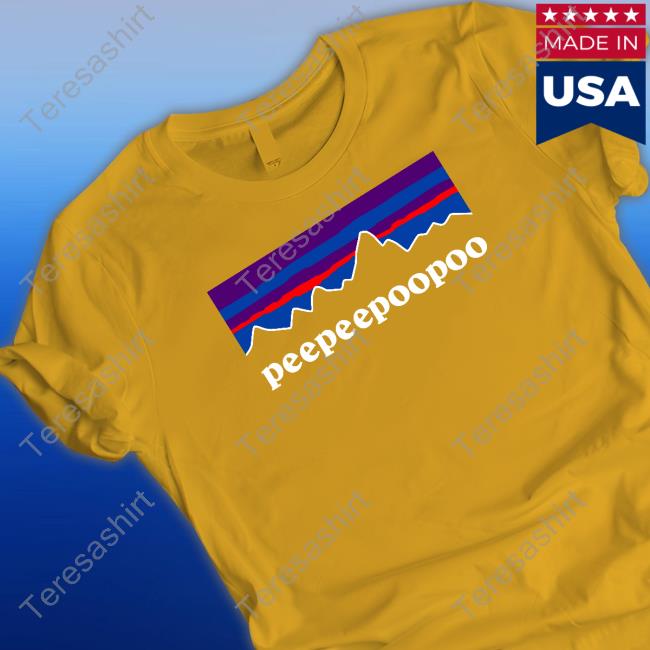 Peepeepoopoo Outdoors Shirts