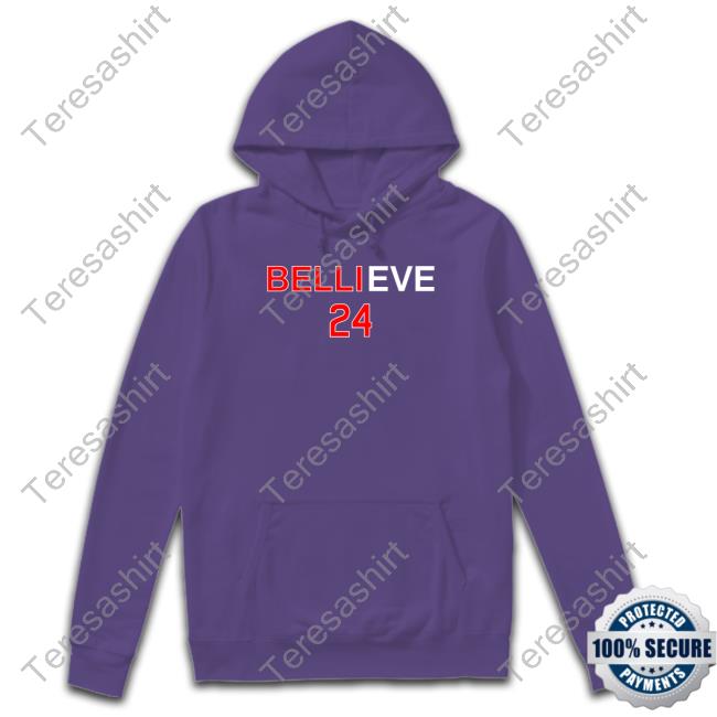 Bellieve 24 Long Sleeve T Shirt