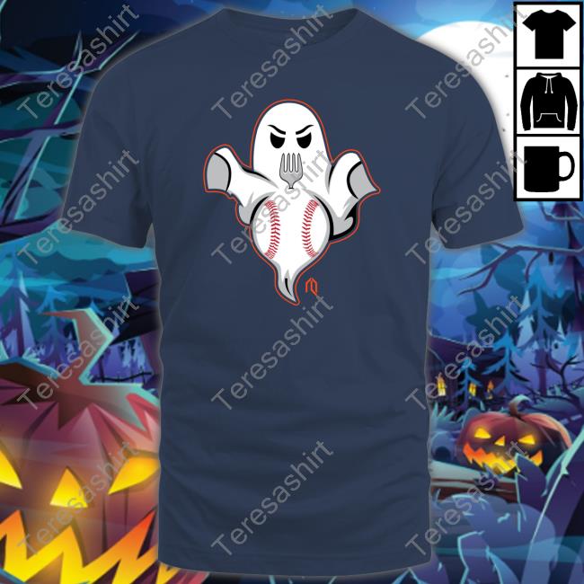 Ghost Forkball Shirt