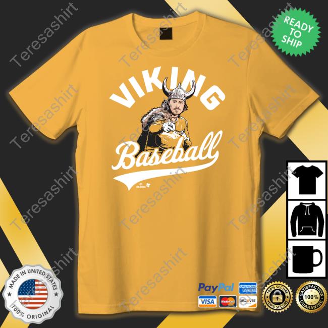 Official Breakingt Merch Jonathan India Viking Baseball Shirt