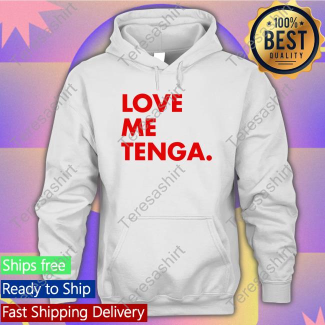 Love Me Tenga T-Shirt