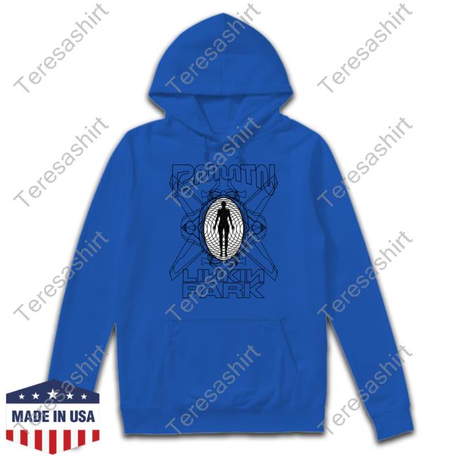 Official Linkin Park Merch Lp Rnmtn Sketch Long Sleeve Tee