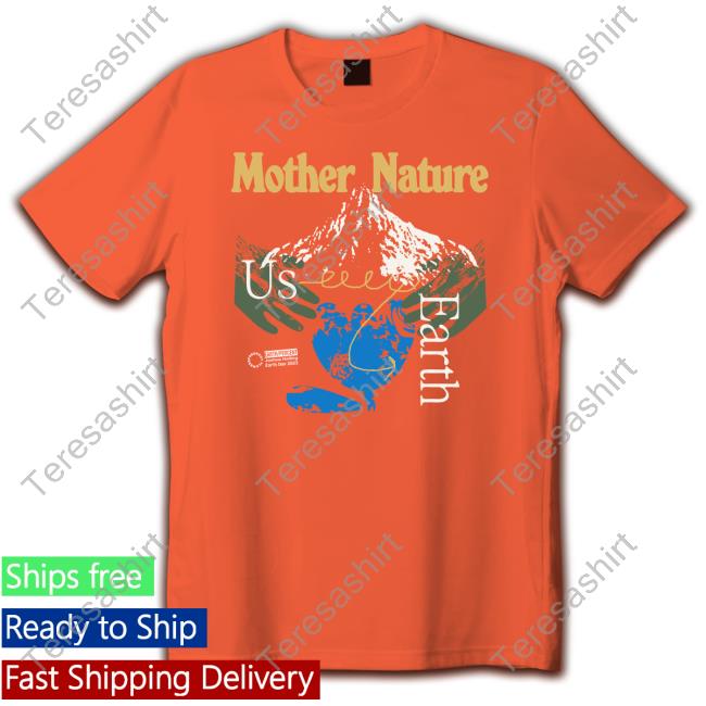 Mother Nature Joshua Halling Freshcut Flowers Hoodie