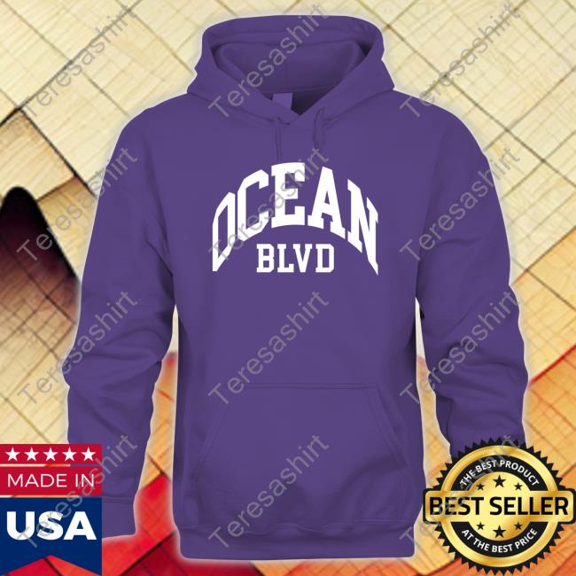 Official Ocean Blvd T-Shirt