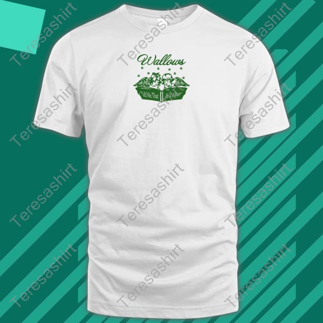 Wallows Tmtio Cherubs Tee