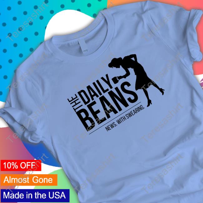 Official The Daily Beans Merch Daily Beans Logo Shirts