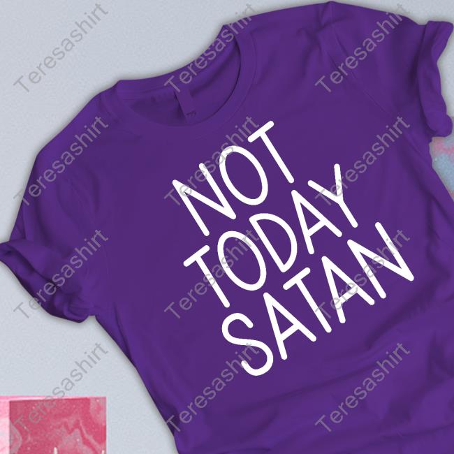 Keri Smith Deprogrammed Not Today Satan Long Sleeve Tee Real Keri Smith