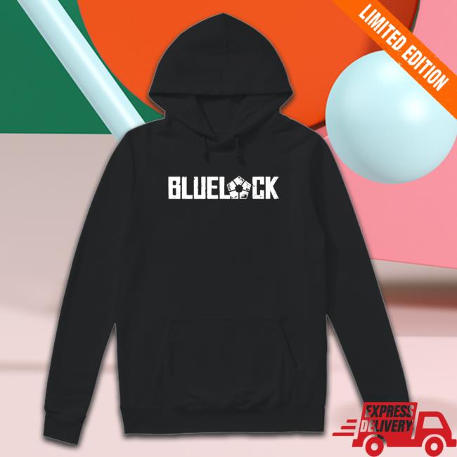 Blue Lock Merch Blue Lock Official Sweatshirt