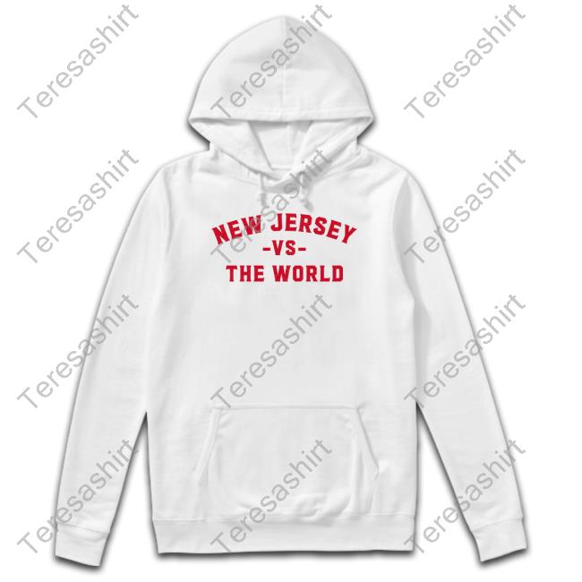 New Jersey Vs The World Shirt