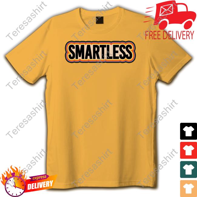 Smartless Rainbow Shirt