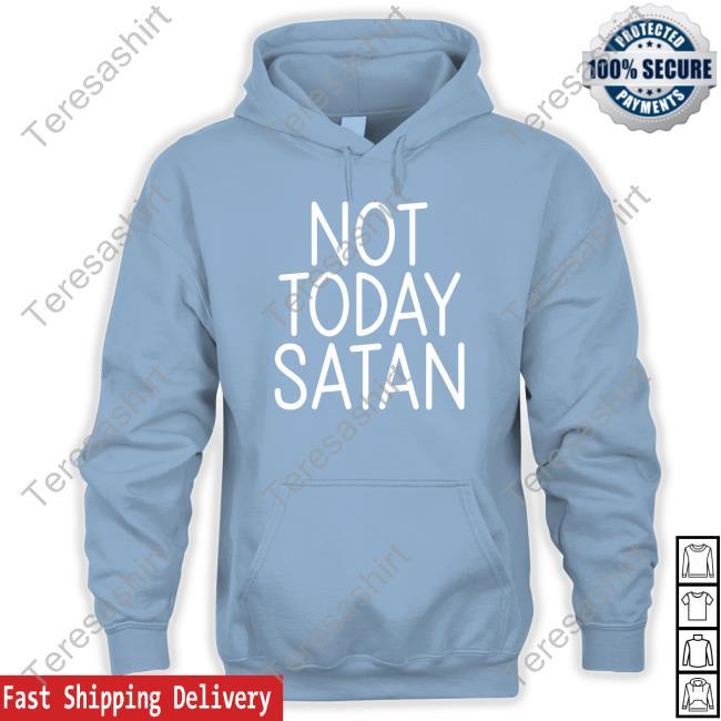 Keri Smith Deprogrammed Not Today Satan Shirt Real Keri Smith