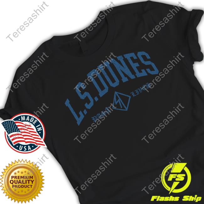 L.S. Dunes Bast Livcs Athletic Logo Sweatshirt