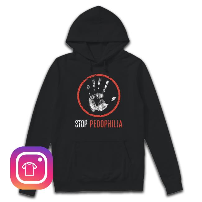 Stop Pedophilia T Shirt