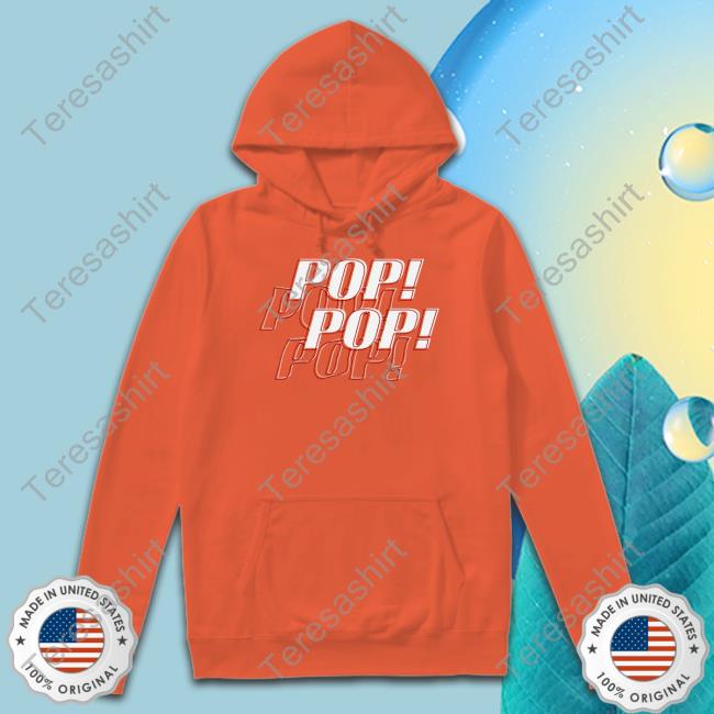 Official Pop Pop Sweatshirt