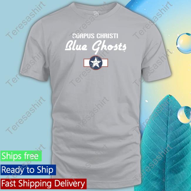 MiLB Corpus Christi Blue Ghosts Shirts