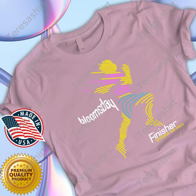 Bloomsday 2023 Finisher Shirt