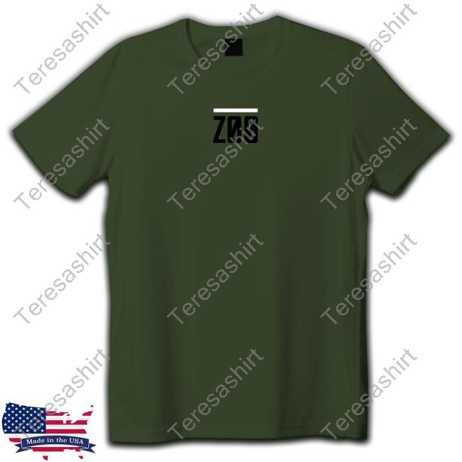 Official Essential Zoo T-Shirt