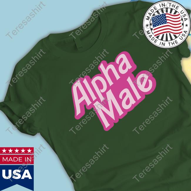 Alpha Male Shirt