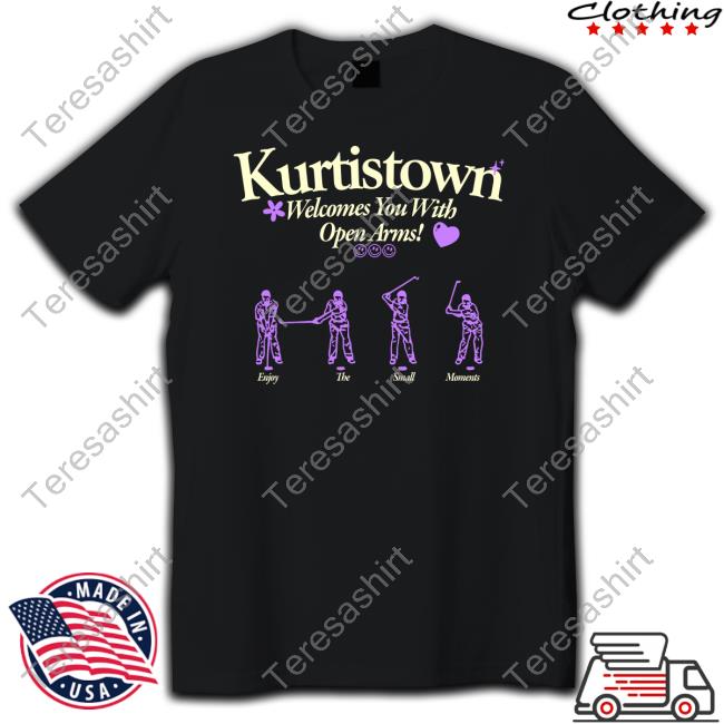 Kurtistown Welcomes You With Open Arms Shirt