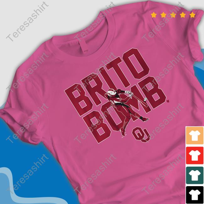 Alyssa Brito Bomb Long Sleeve T Shirt