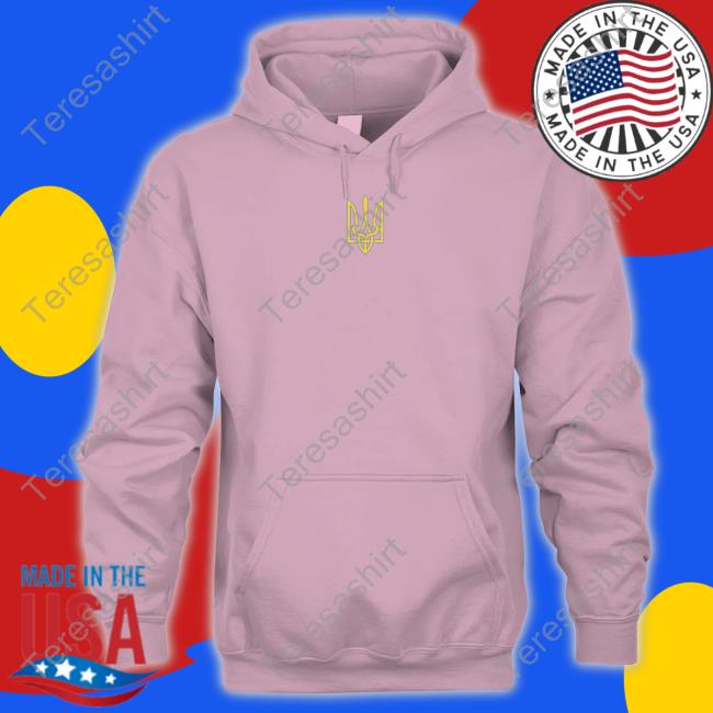 NAFO Tryzub Sweatshirt