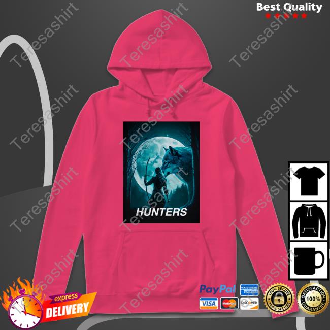 Limited Edition Dreamit Hunters Shirt