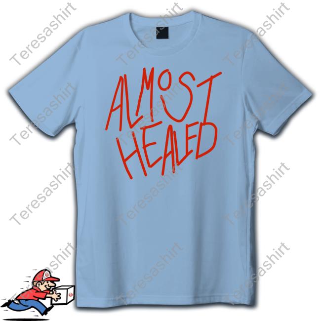 Lil Durk Almost Healed Shirt New Album 2023