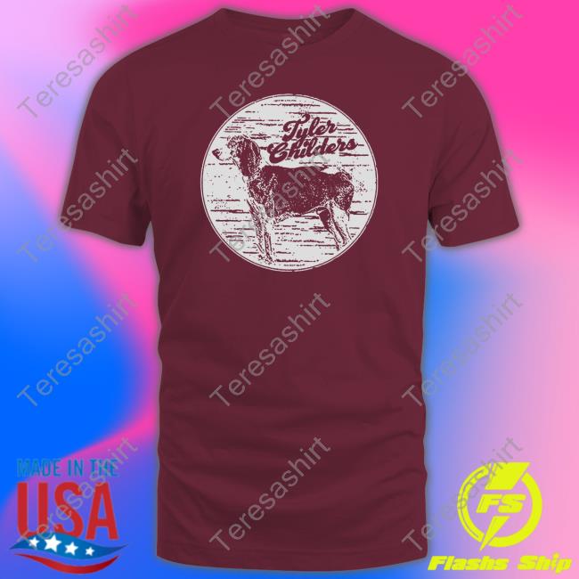 Circle Hound Shirt Tyler Childers