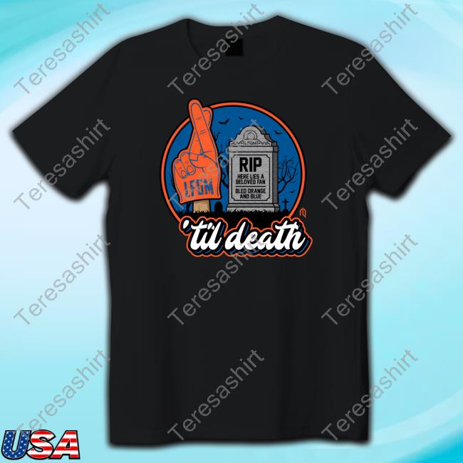 'Til Death T-Shirt